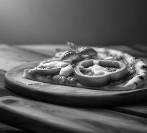 Capsicum pizza