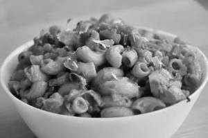 Desi Indian Macaroni