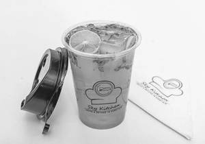 Lemon Iced Tea