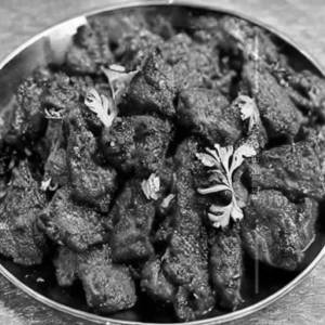 Mutton fry
