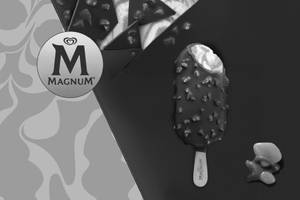 Magnum Caramel Ice Cream 59 gms