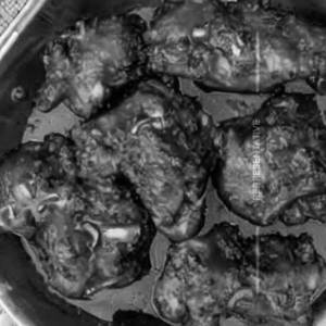 Hot pepper chicken