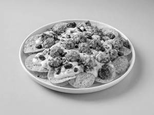 Crispy Chicken Nachos