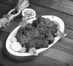 Chicken Tandoori (full)