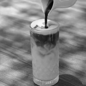 Iced Latte