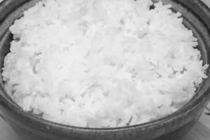 Plain Sticky Rice