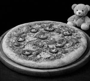 The Rage Pizza