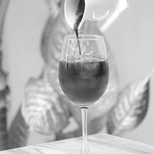 Cranberry Espresso