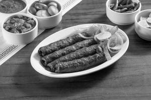 Mutton Seekh Kebab