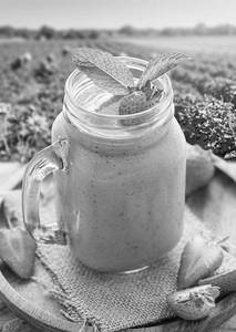 Strawberry Shake