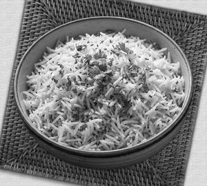 Ghee-Tossed Jeera Rice