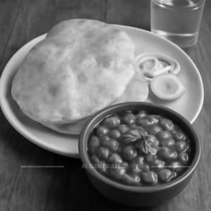 Chole Bhature