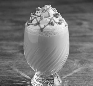 Butter Scotch Shake