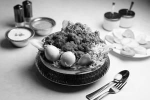Special Mutton Biryani