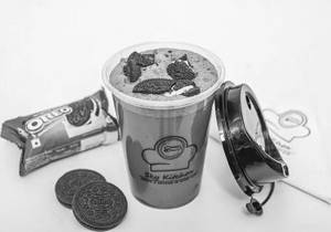 Oreo Shake