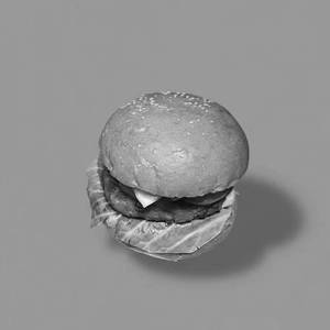 Butter Burger Cheese
