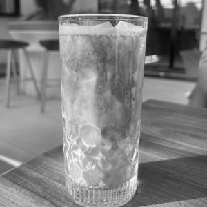 Spanish Iced Latte