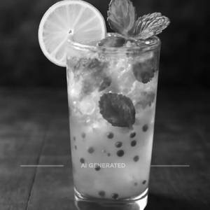 Passion Fruit Mojito