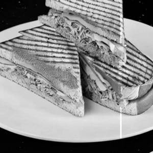 Grilled Veg Sandwich