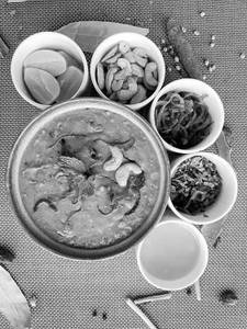 Mutton Beef Haleem Family