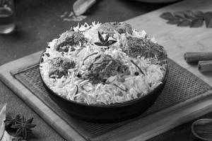 Chicken Mini Biryani Bowl