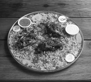 Mutton Beef Mandi 3 Person