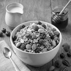Fruit & Nut Muesli 250gm