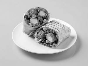 Crispy Chicken Little Burrito
