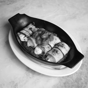Zucchini Rolls