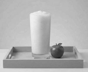 Butterscotch Apple Milk Shake  (323 Gms)