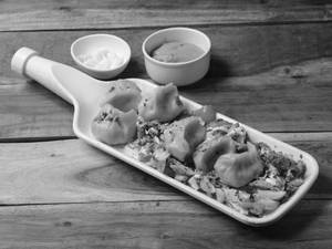 Afghani Momos (5 Pcs)