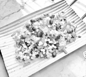 Sabudana khichdi