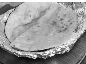 Butter Naan