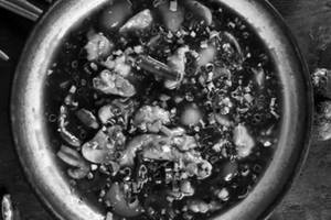Black Bean Sauce Veg