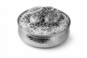 Egg Biryani (2egg)