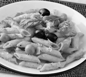 Red Sauce Pasta