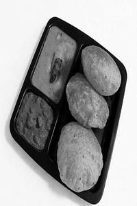 Rajasthani Dal Poori (3 Pcs)