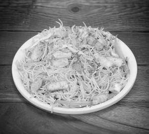 Paneer noddles