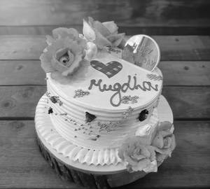 Butterscotch Cake (900 Gm)