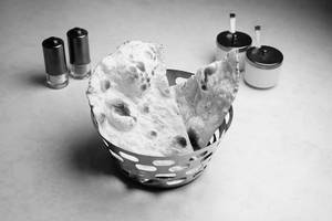 Plain Naan