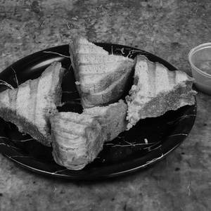 Bread Butter Jam Sandwich