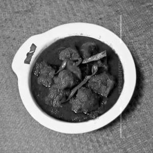 Mutton Uppu Kari