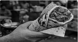 Single Masala Chaap Roll
