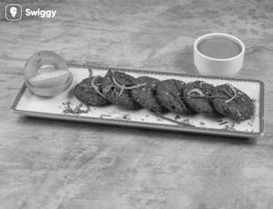 Beetroot Kabab