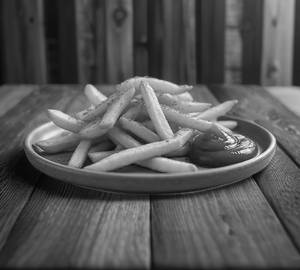 Peri Peri Fries