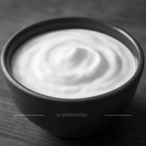 Plain Curd