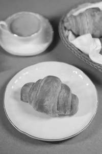 Butter Croissant 2 Pieces