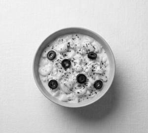 Veg alfredo white sauce