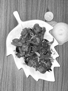 Paneer 65