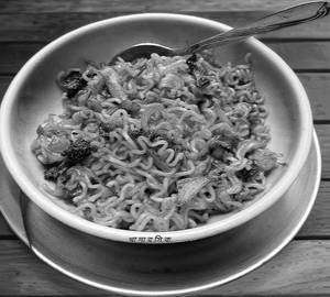 Butter Garlic Maggie